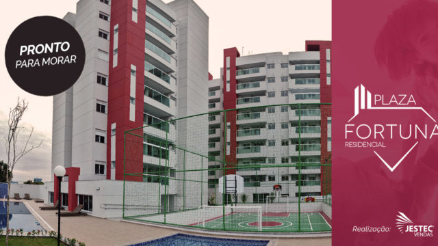 Últimas unidades Plaza Fortuna – Vila Jacuí