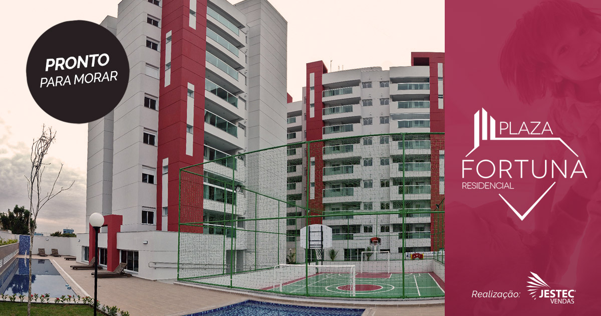 Residencial Plaza Fortuna